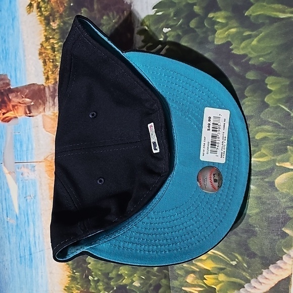 New York Yankees Promodel Hat 7 3/4 Cap NWT‎ - Picture 8 of 11